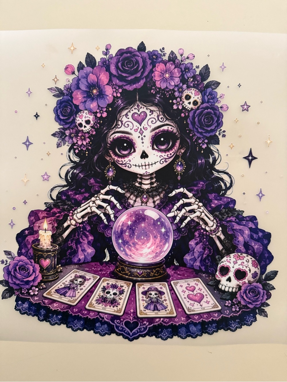 Dia de Muertos DTF Transfer
SKU2643